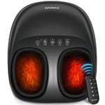 Snailax Foot Massager with Heat