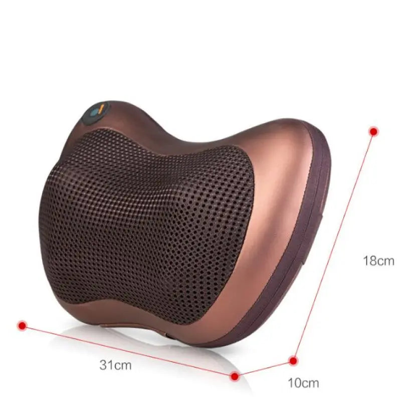Shiatsu Neck & Shoulder Massager with Heat