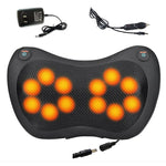 Shiatsu Neck & Shoulder Massager with Heat