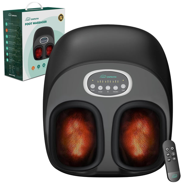 Snailax Foot Massager with Heat