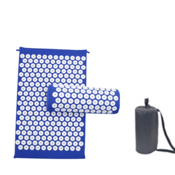 Acupressure Massage Mat & Pillow Set