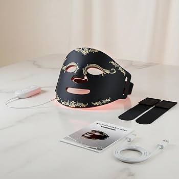Recovery Gear LED Face & Neck Therapy Mask - Image 1
