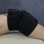 Red light therapy wrap on elbow - multi-joint versatility for knee elbow shoulder and ankle pain relief