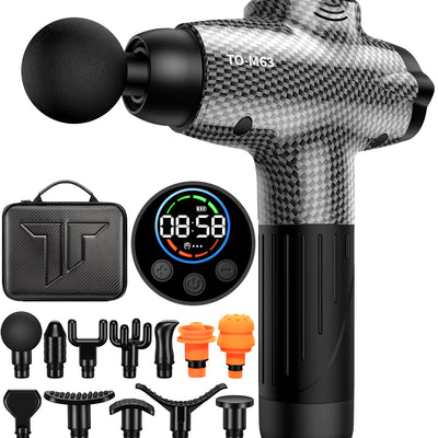 TOLOCO Deep Tissue Massage Gun