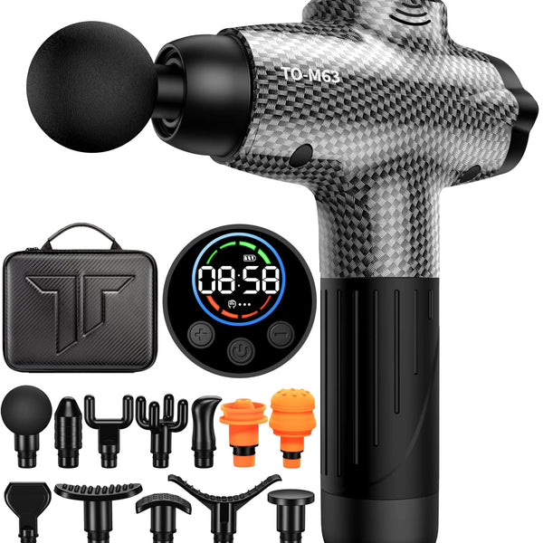 TOLOCO Deep Tissue Massage Gun