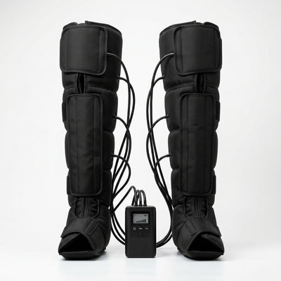 Recovery Gear Compression Recovery Boots — Sequential Air Massage System