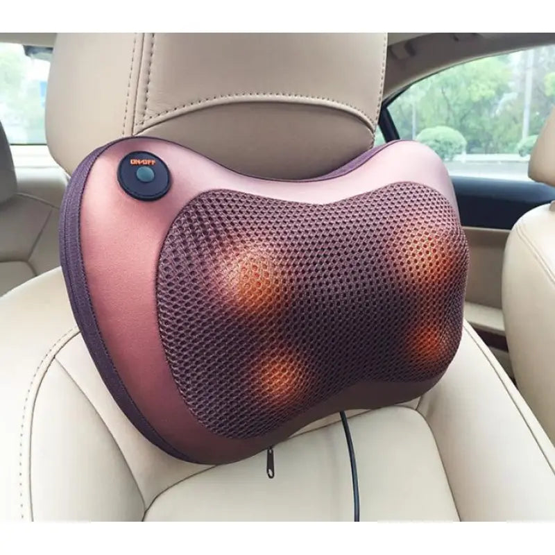 Shiatsu Neck & Shoulder Massager with Heat