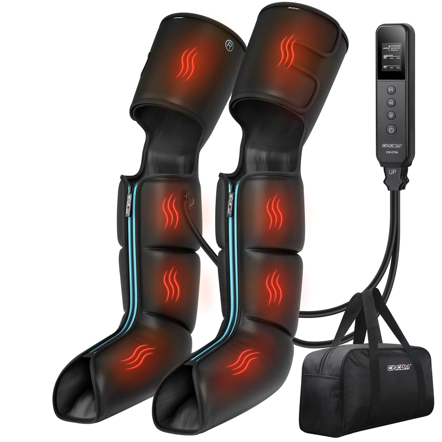 AICUTTI Leg Compression Massager
