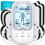 NURSAL 3-in-1 TENS Unit Muscle Stimulator