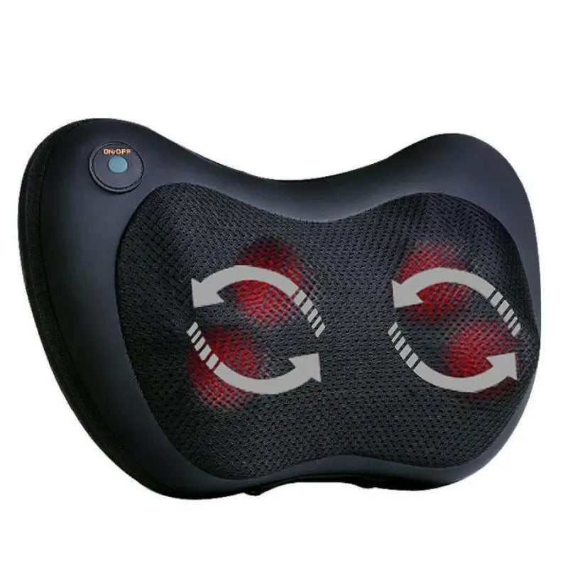 Shiatsu Neck & Shoulder Massager with Heat