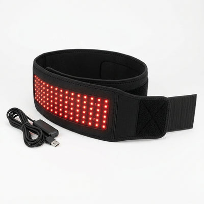 Recovery Gear Red Light Therapy Body Belt — Targeted Comfort Wrap